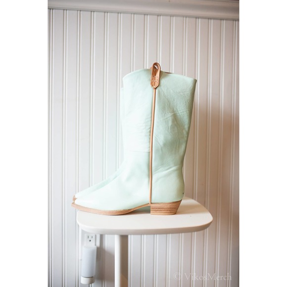 Free People We The Free Montage Tall Boots 40 NEW - Picture 4 of 6